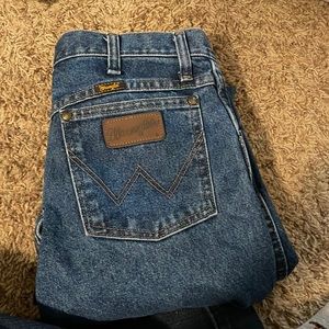 mens slim fit wranglers